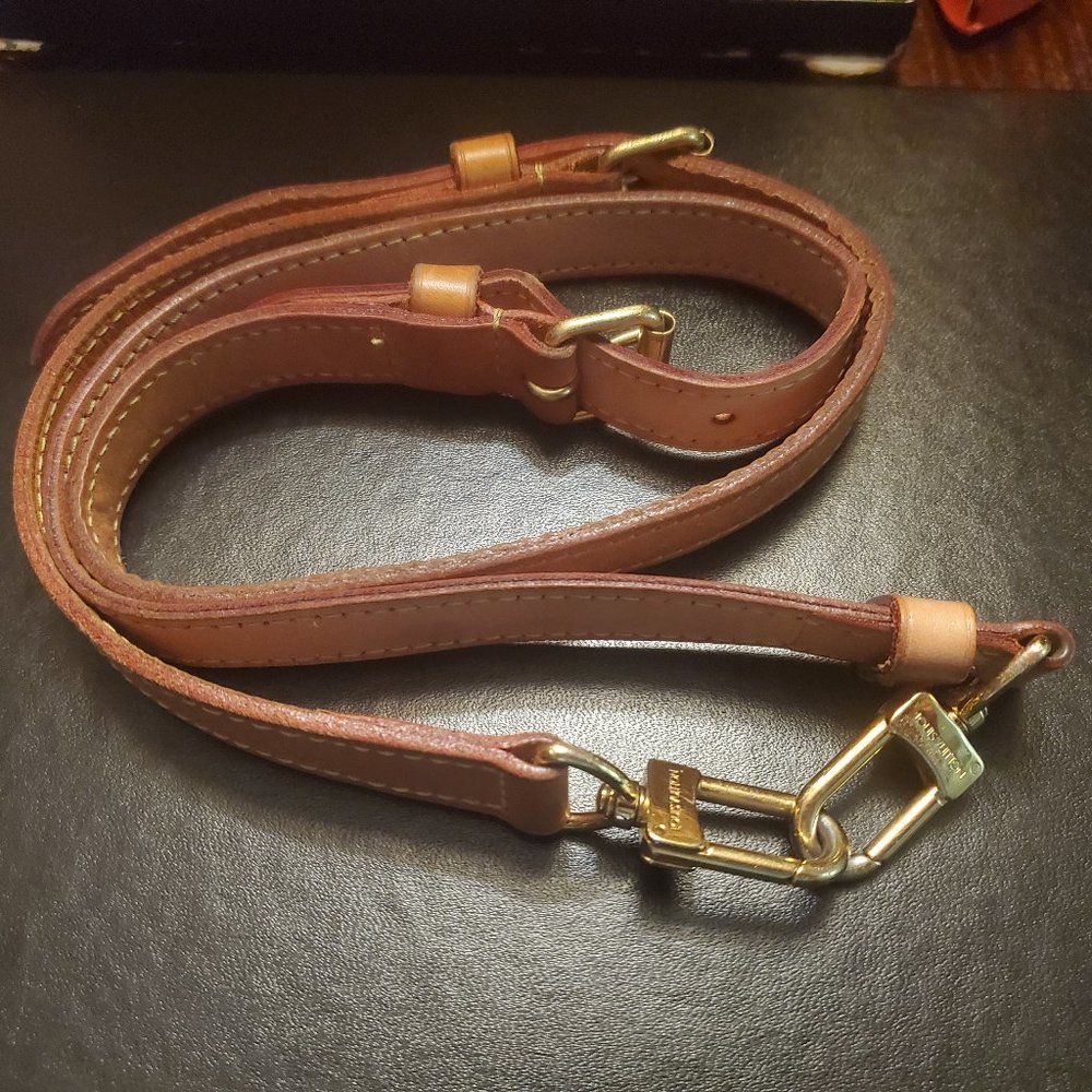 Authentic Louis Vuitton Shoulder & Crossbody Strap